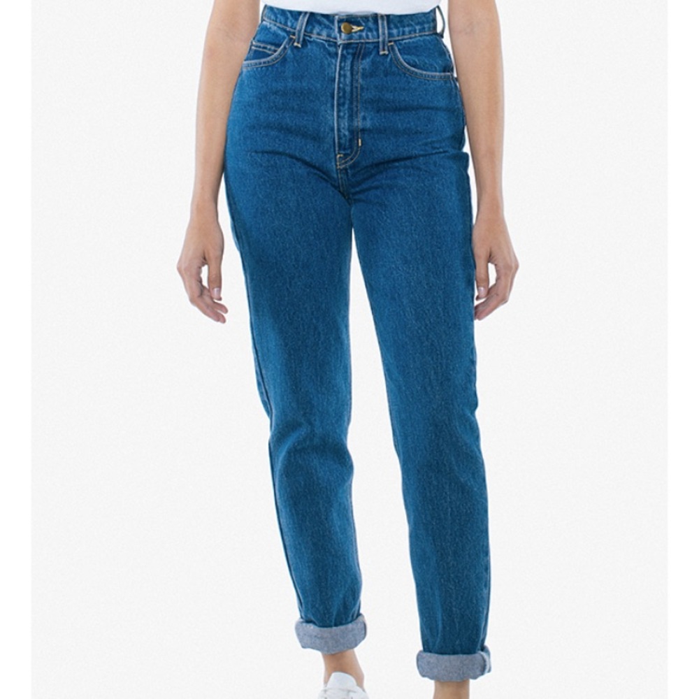 NWT AA high waist jeans